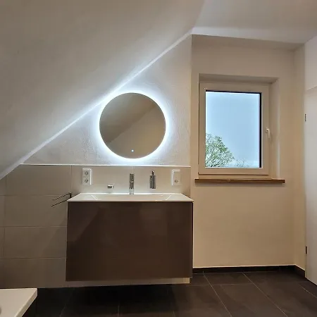 Weitblick Lägenhet *