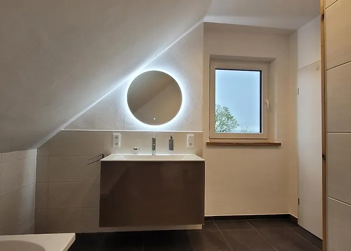 Weitblick Apartment *