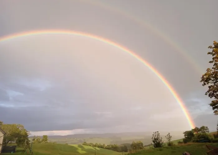 Apartment Weitblick Lasel